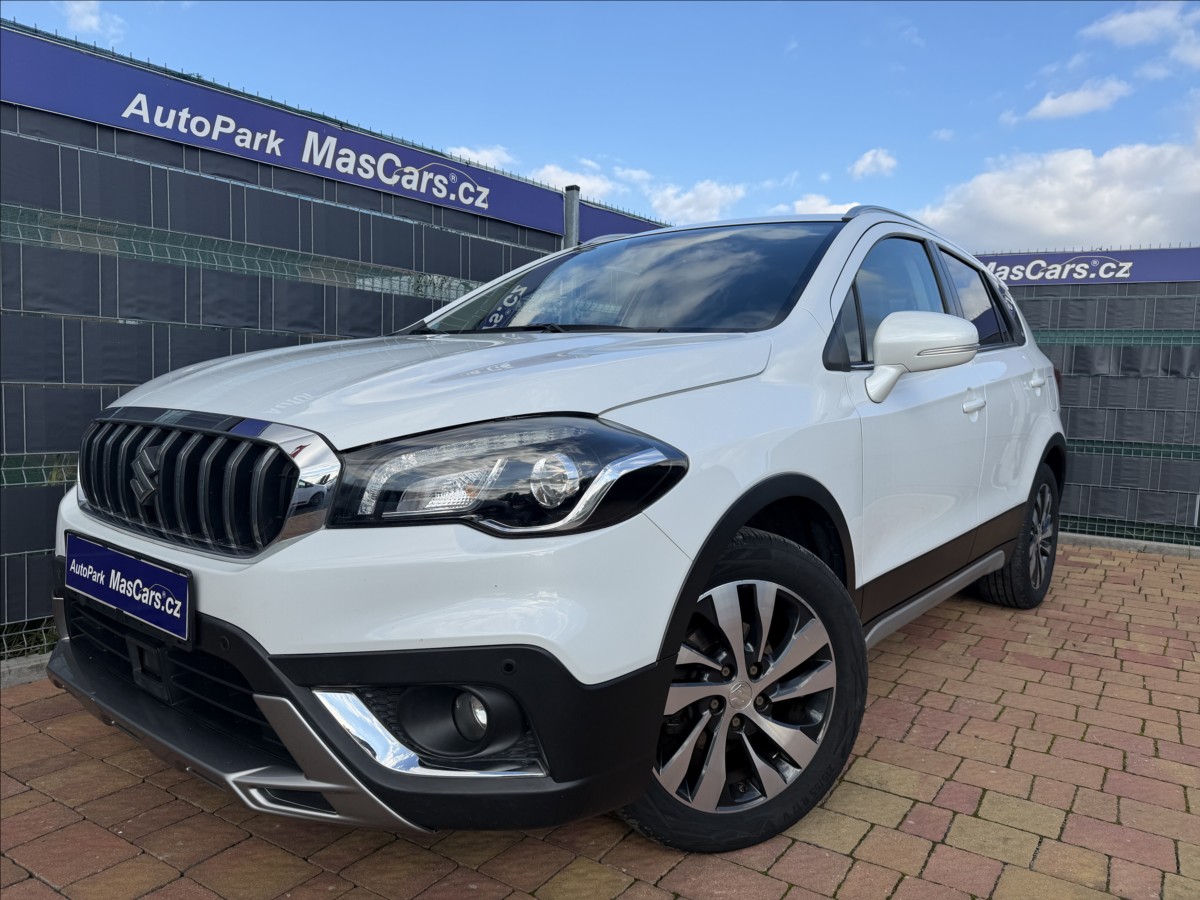 Suzuki SX4 S-Cross 1.4i BoosterJet Elegance AllGr