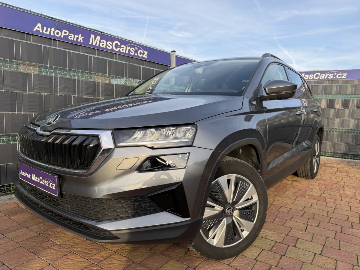 Škoda Karoq 2.0 TDI Ambition DSG/Virtual