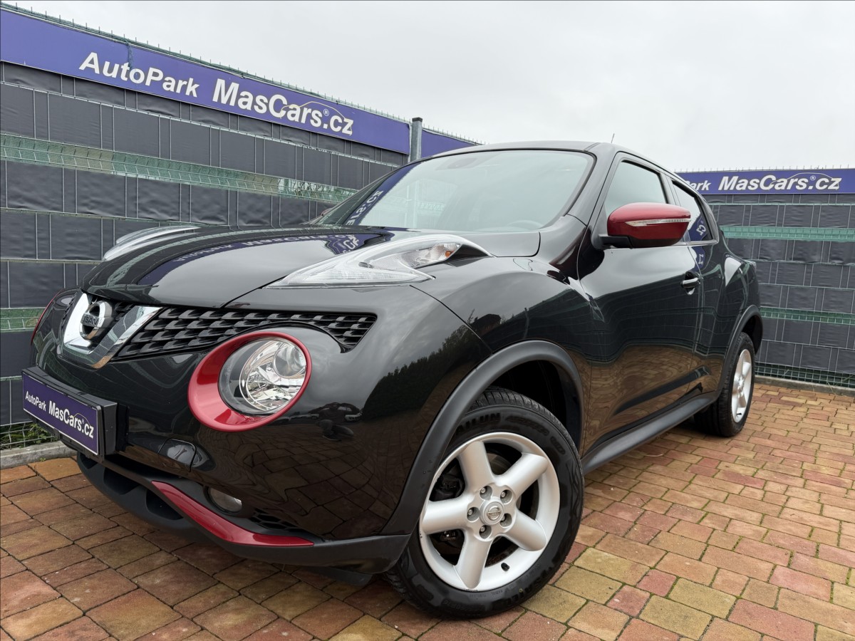 Nissan Juke 1.2 DIG-T N-Connecta