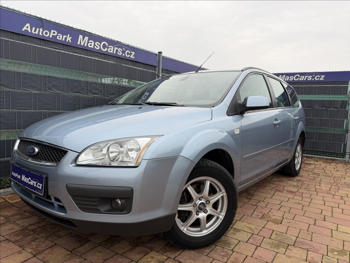 Ford Focus 1.6 Ghia