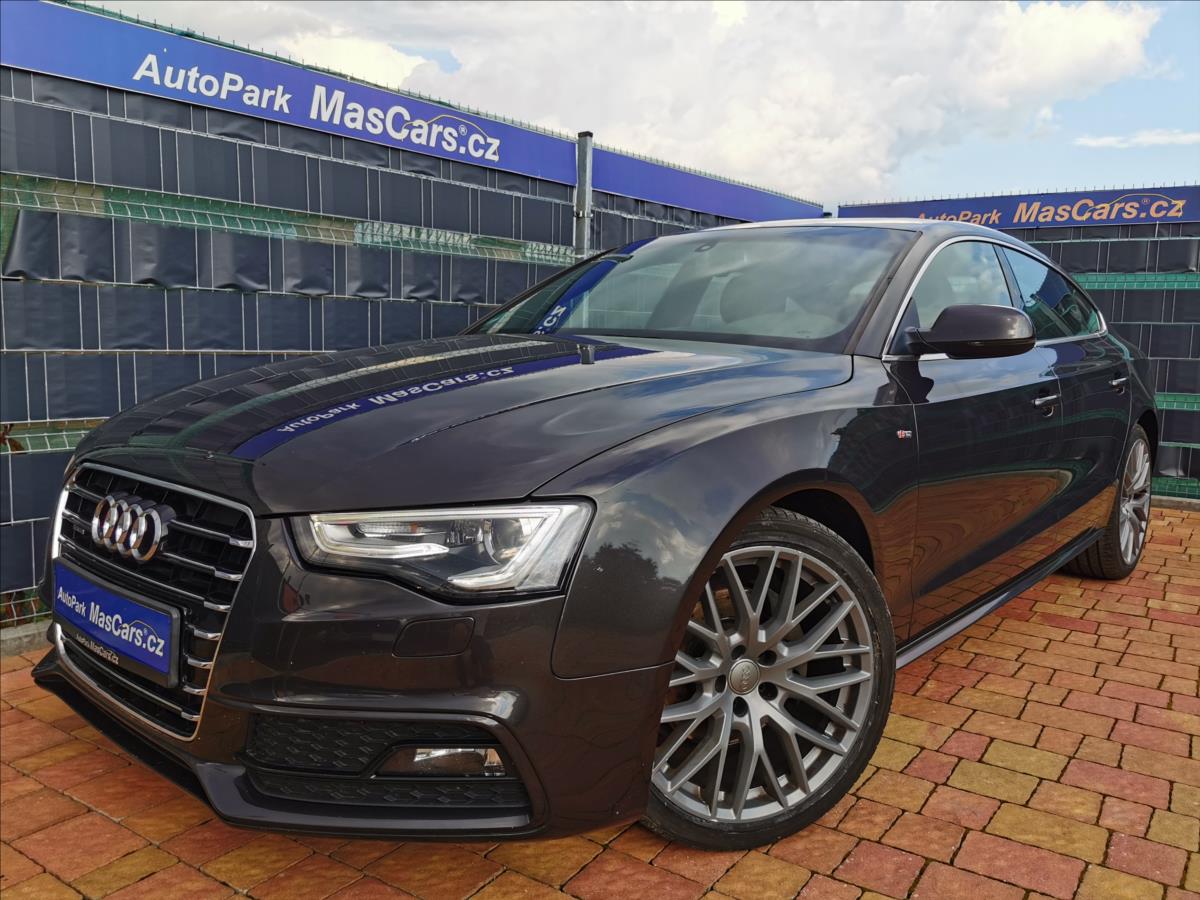 Audi A5 3.0 TDI S-Line quattro Sportba