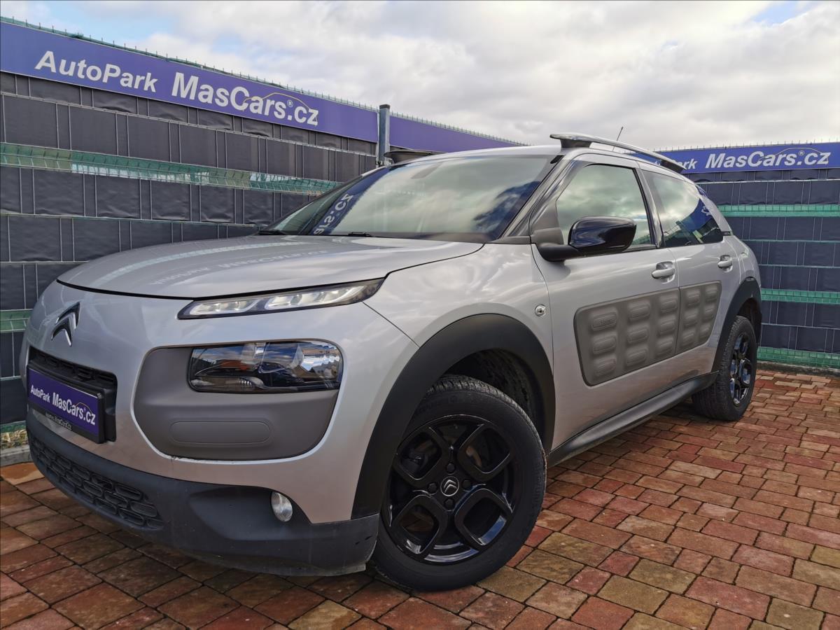 Citroën C4 Cactus 1.2 PureTech 82 Feel Edition