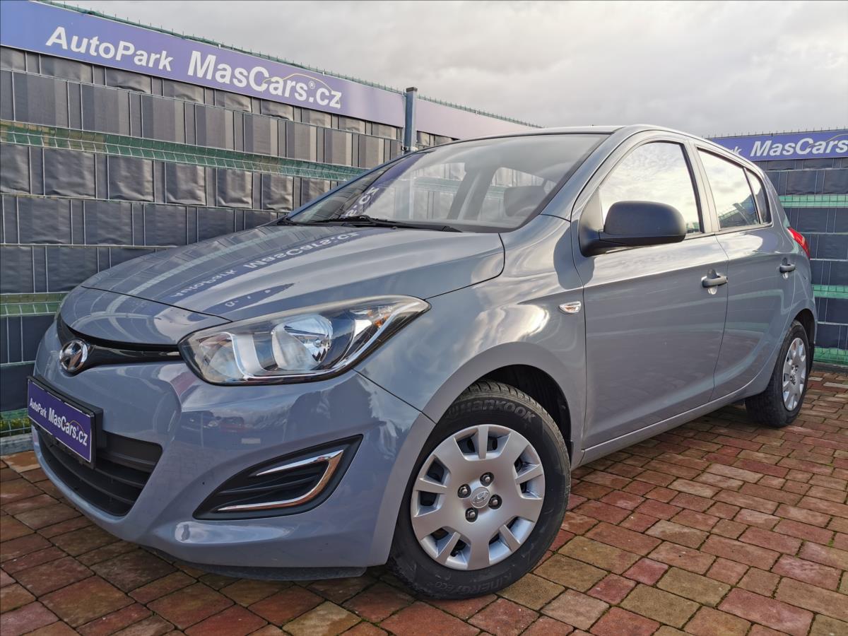Hyundai i20 1.2i Classic
