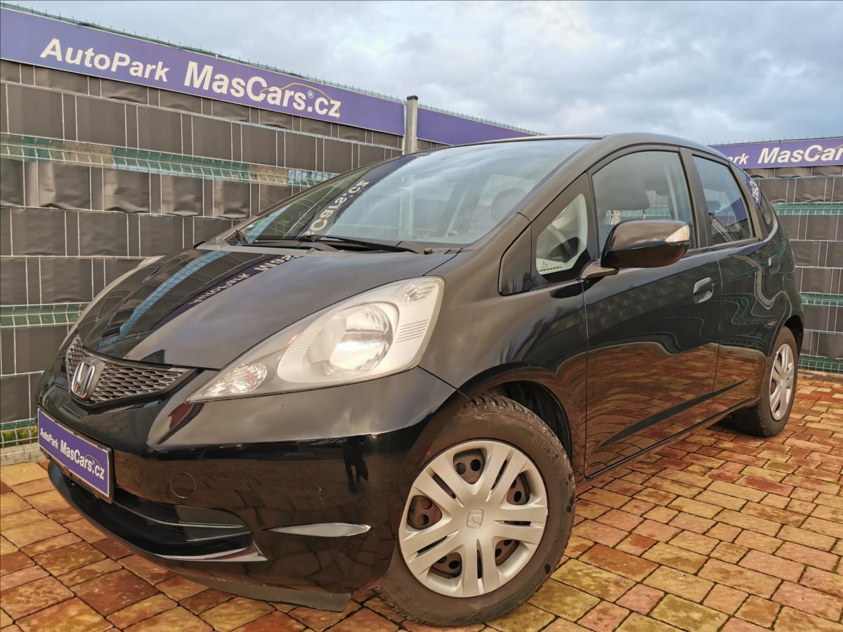 Honda Jazz 1.3 Exclusive i-shift