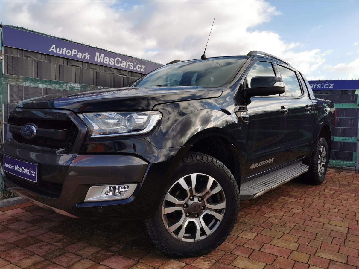 Ford Ranger 3.2 TDCi Wildtrak 4x4