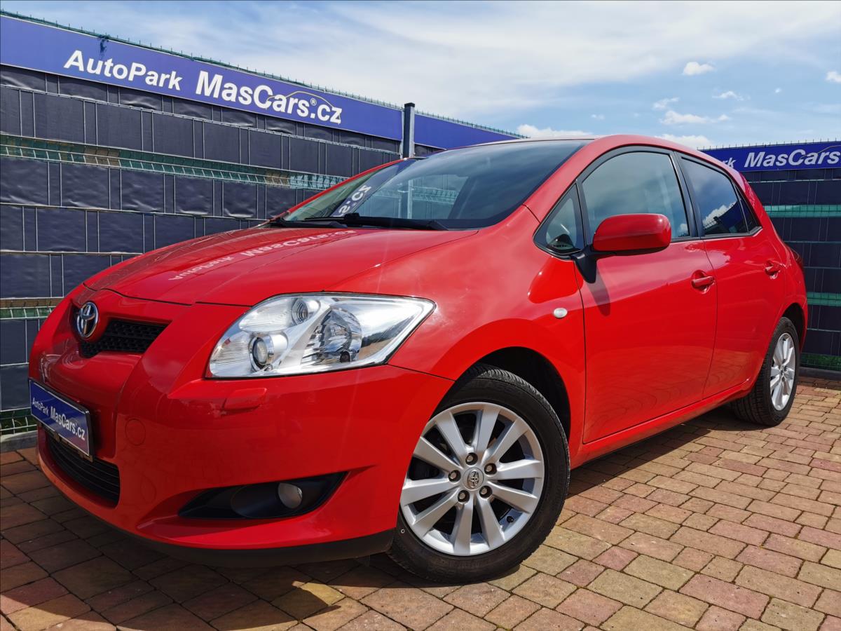 Toyota Auris 1.6 Executive Automat