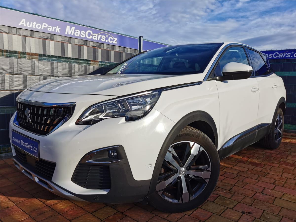 Peugeot 3008 1.6 BlueHDi Allure 120 S&S EA