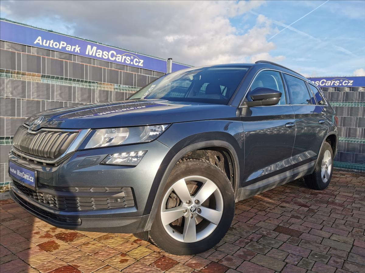Škoda Kodiaq 2.0 TDI Ambition 4x4 DSG