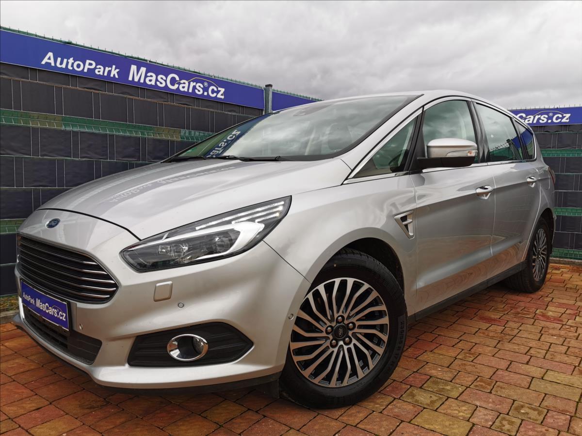 Ford S-MAX 2.0 TDCi Titanium