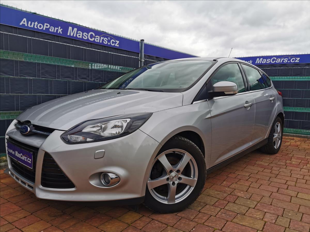 Ford Focus 1.6 TDCi Titanium