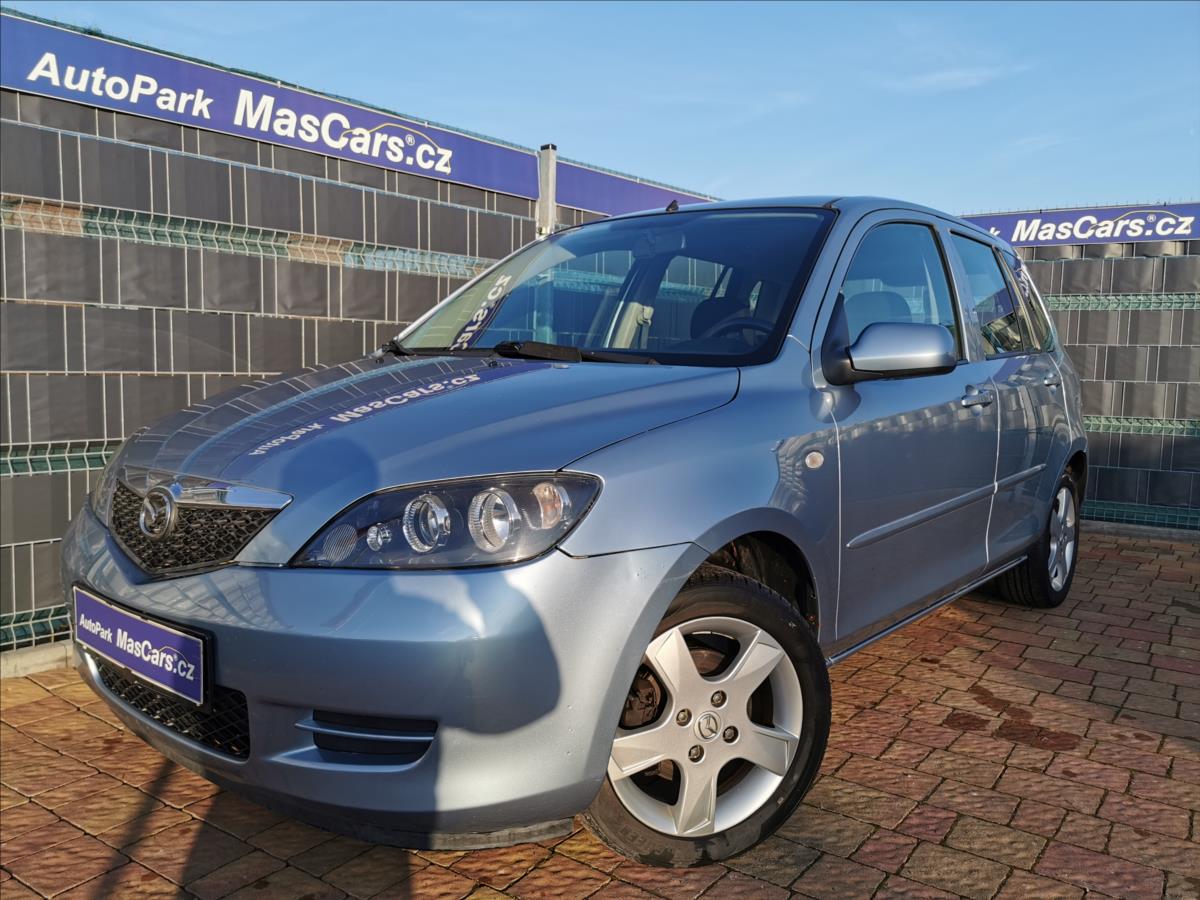 Mazda 2 1.4i Active