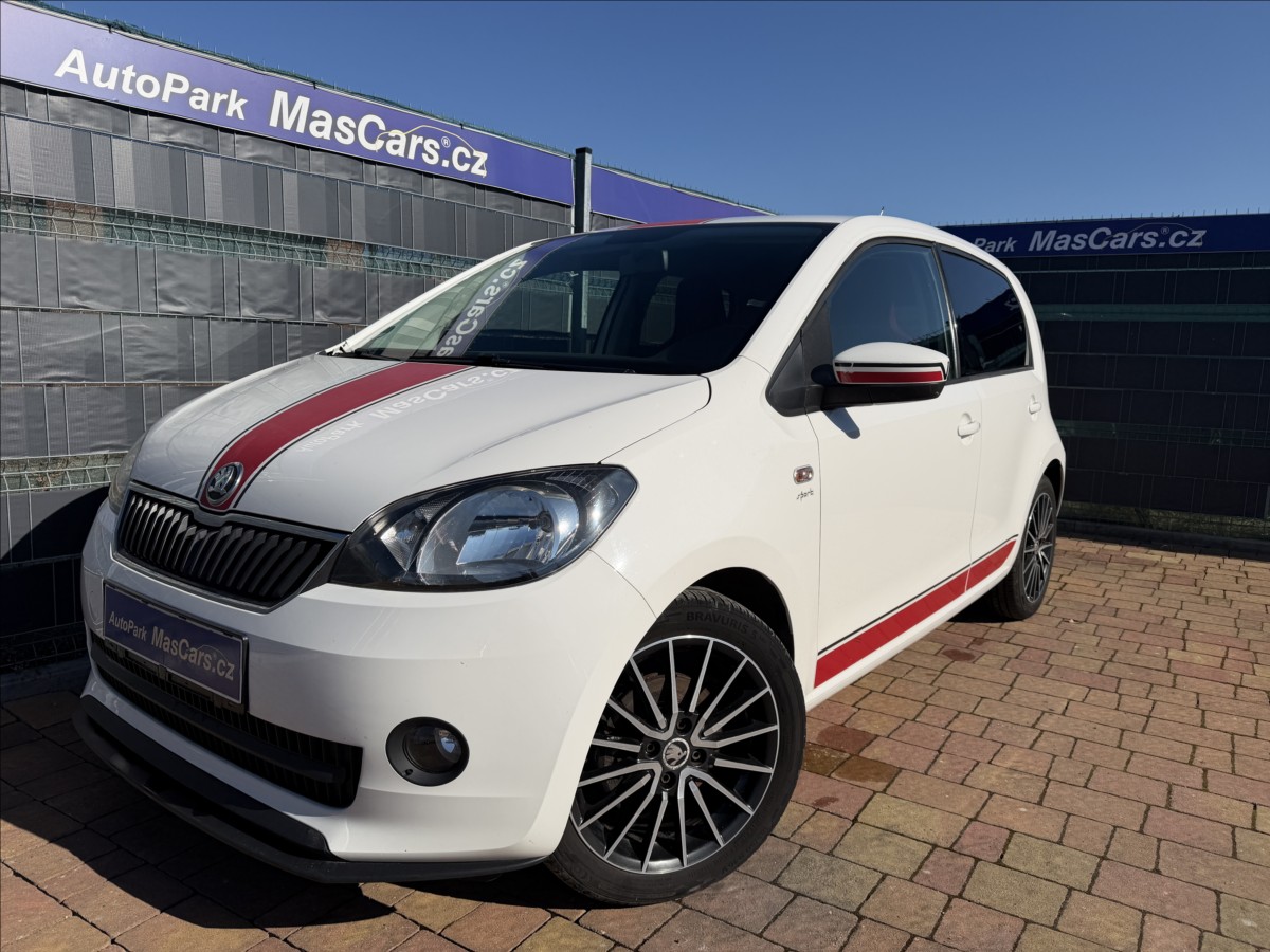 Škoda Citigo 1.0 MPI Sport