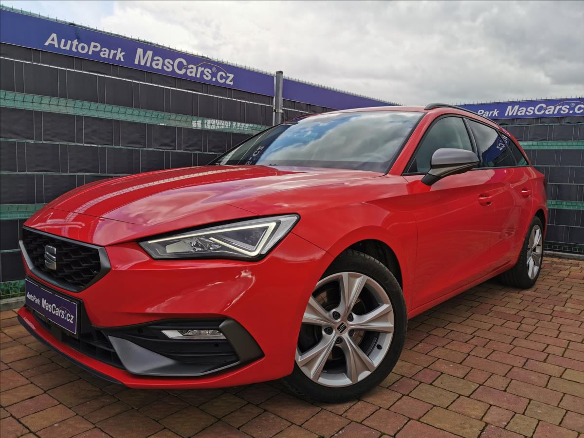 Seat Leon 2.0 TDI ST FR DSG