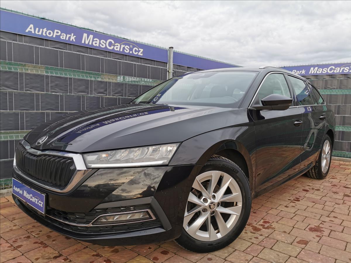 Škoda Octavia IV 2.0 TDI Style DSG