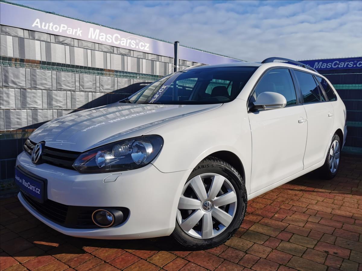 Volkswagen Golf 1.6 TDI Trendline Variant