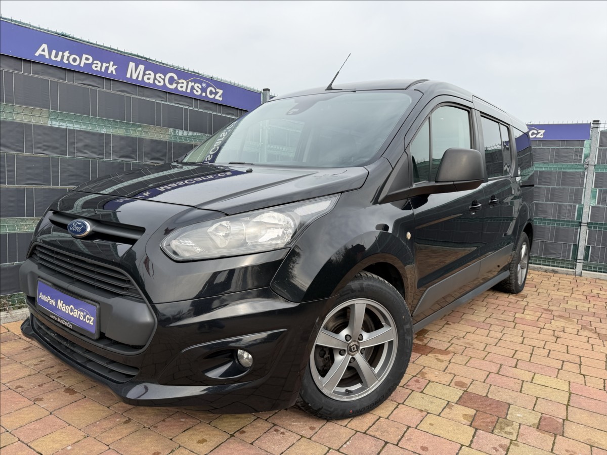 Ford Tourneo Connect 1.6 TDCi 7míst