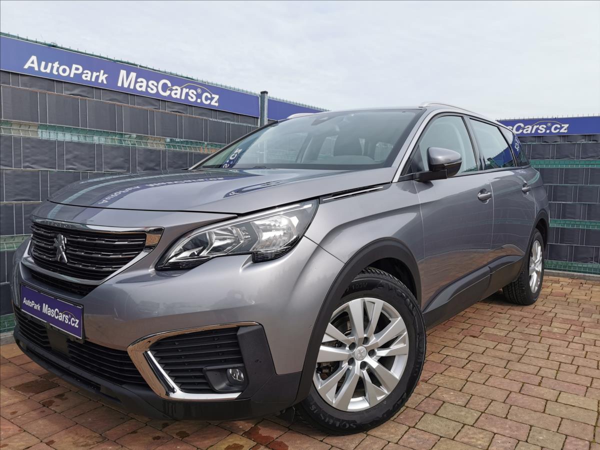 Peugeot 5008 1.5 BlueHDi Allure 130 S&S MAN
