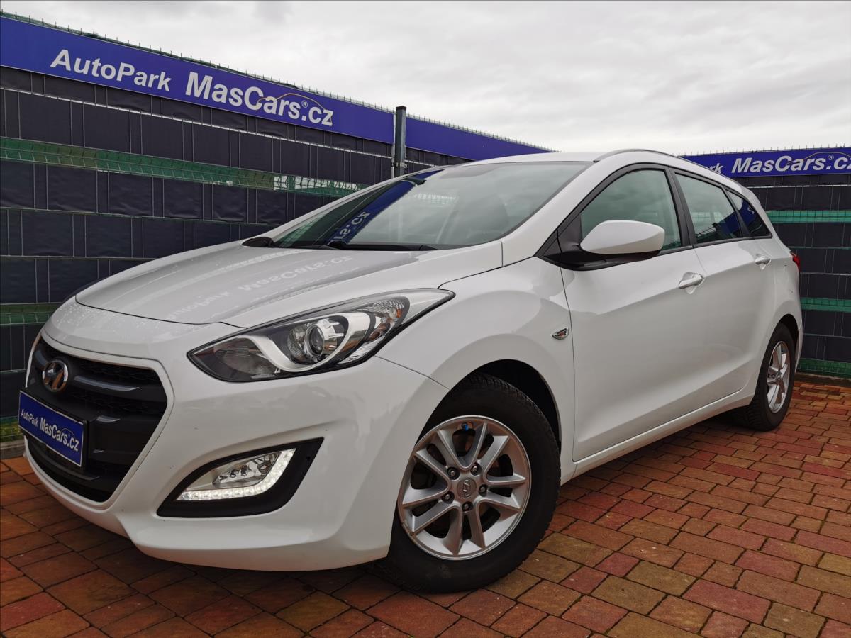 Hyundai I30 1.6 CRDi Weekend kombi