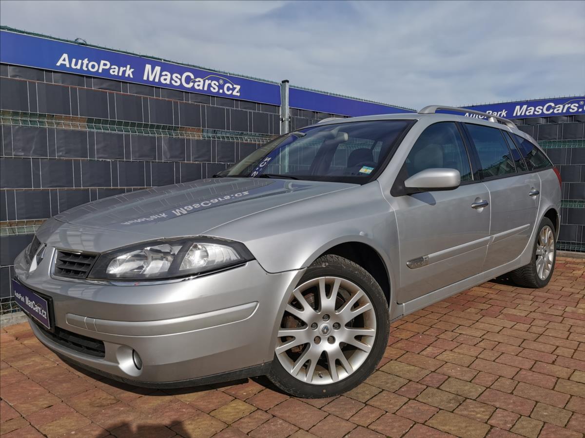 Renault Laguna 2.0 16V Expression Grandtour