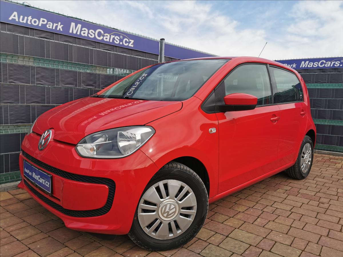 Volkswagen up! 1.0 Move