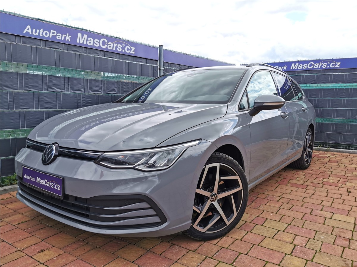 Volkswagen Golf VIII 2.0 TDI Life DSG/110kW