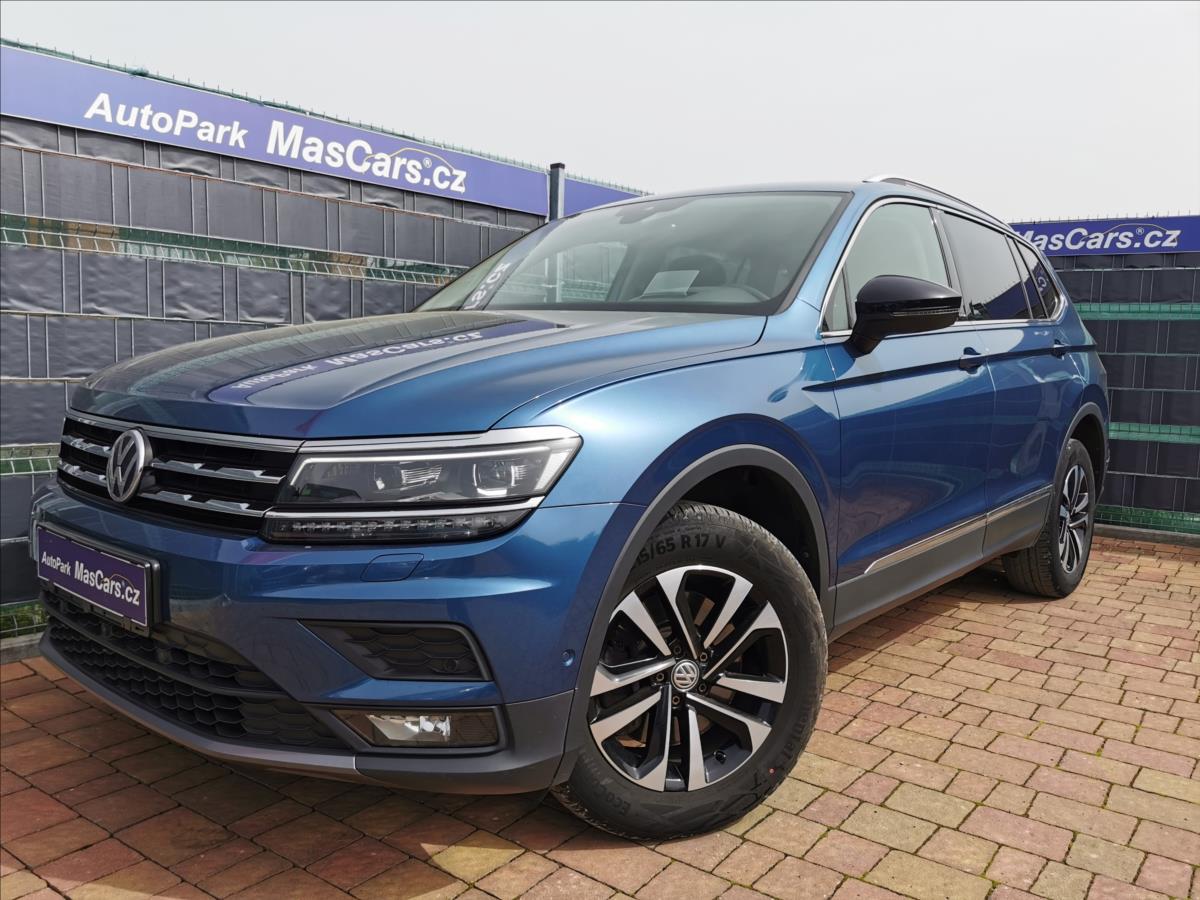 Volkswagen Tiguan Allspace 2.0 TDI 4Motion IQ Drive DSG