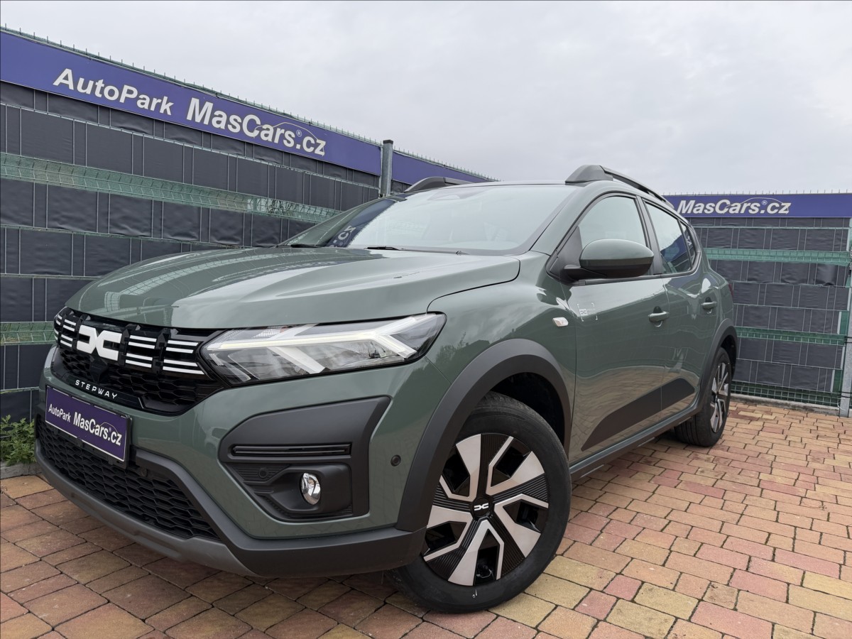 Dacia Sandero 1.0 TCe Stepway
