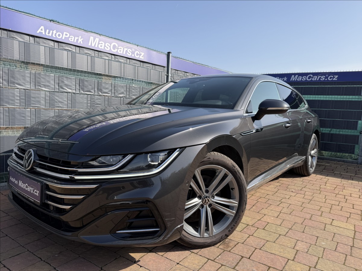 Volkswagen Arteon 2.0 TDI R-Line