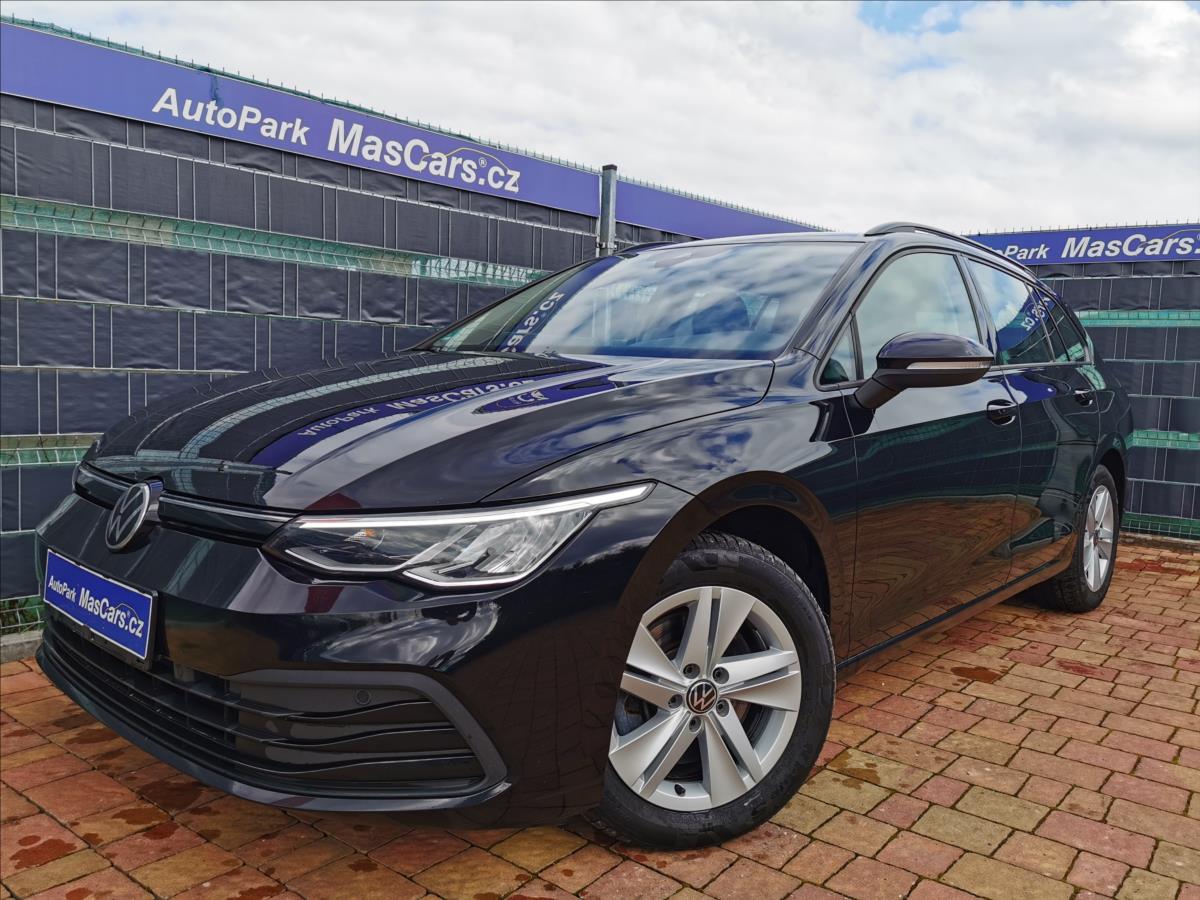 Volkswagen Golf VIII 2.0 TDI Life DSG Variant