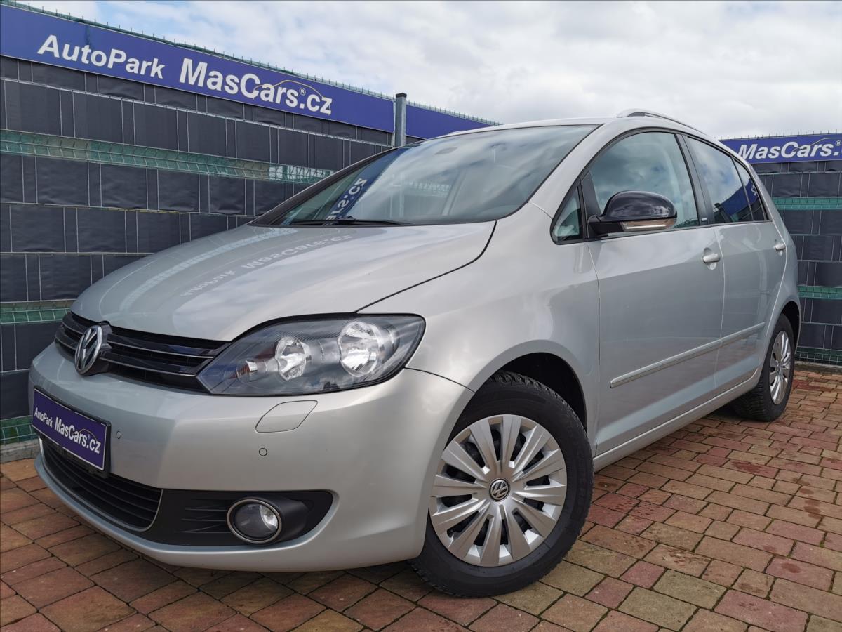 Volkswagen Golf Plus 1.2 TSI Style