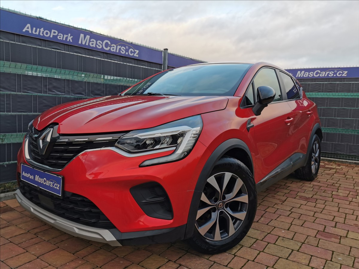 Renault Captur 1.0 TCe