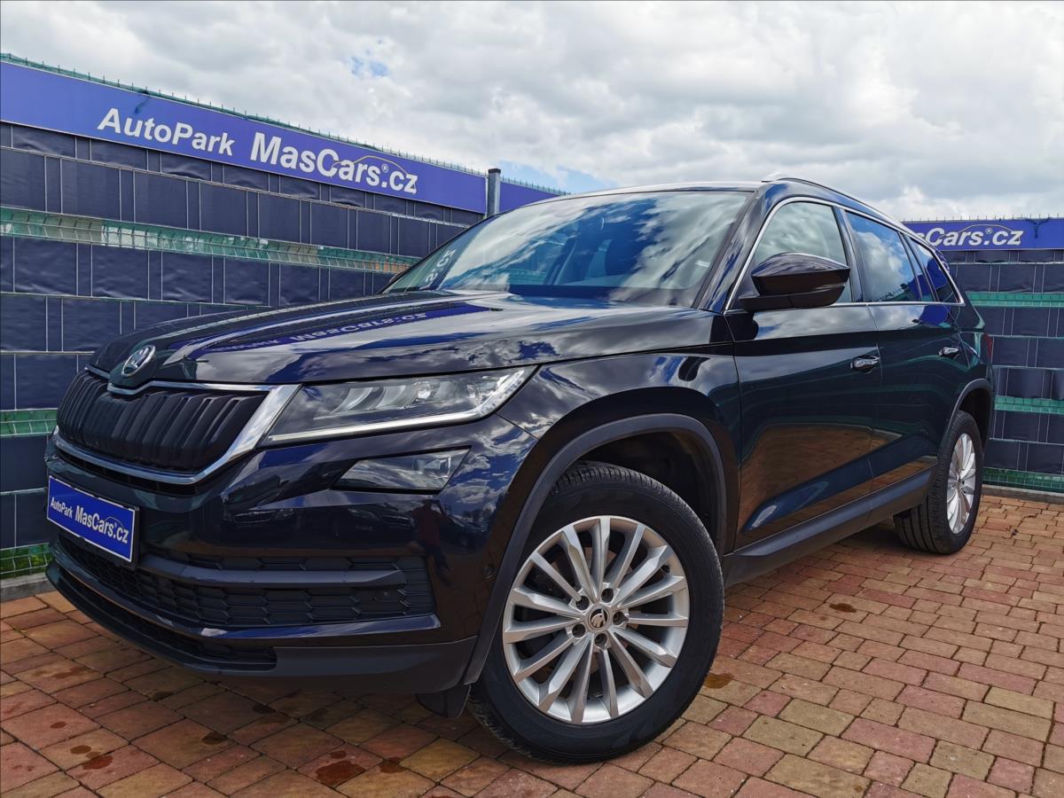 Škoda Kodiaq 2.0 TDI Style DSG
