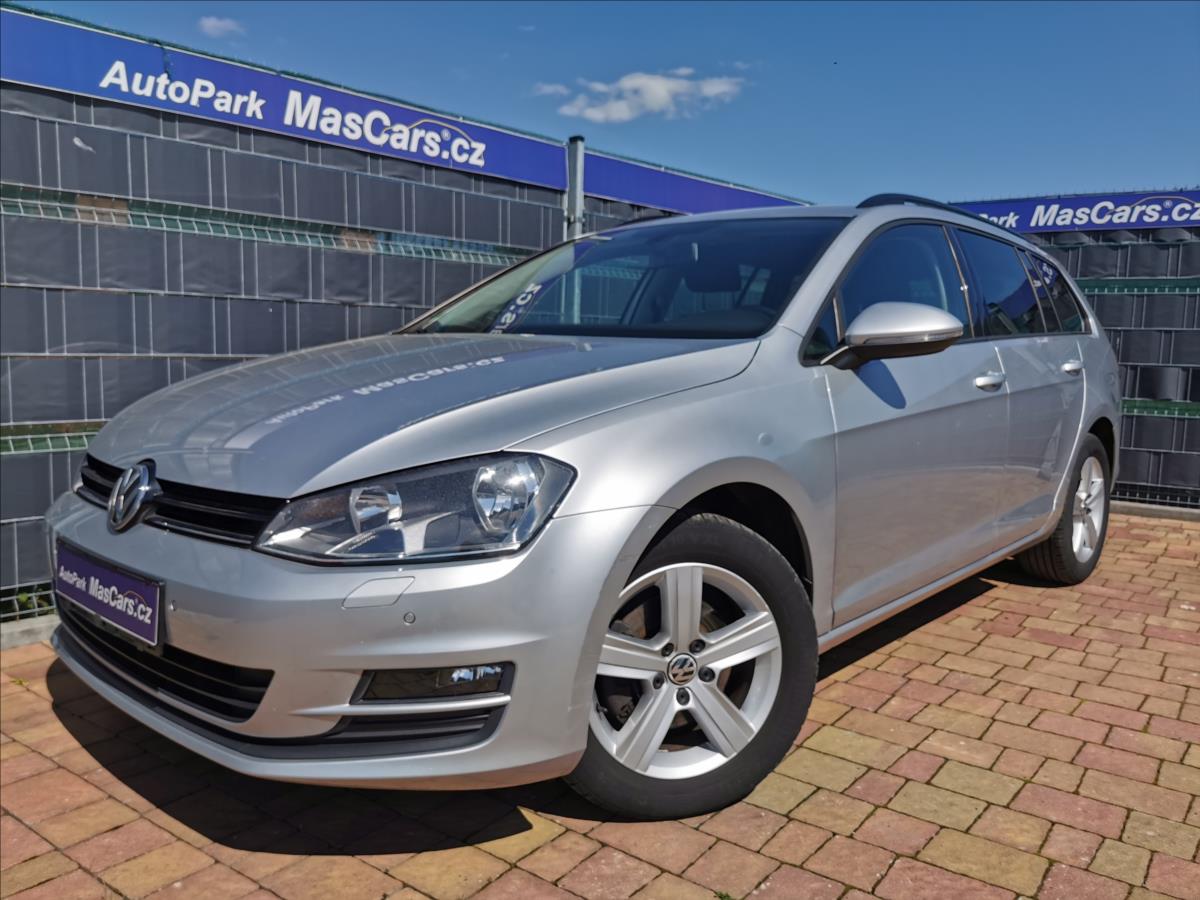 Volkswagen Golf VII 1.2 TSI Comfortline Varian