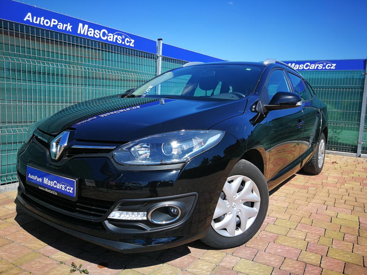Renault Mégane 1.5 dCi Grandtour