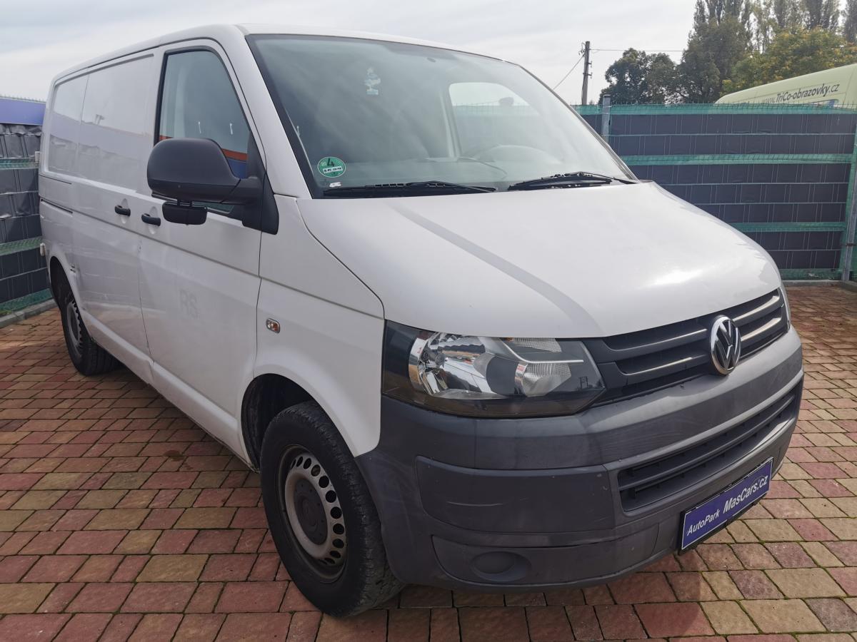 Volkswagen Transporter 2.0 TDI