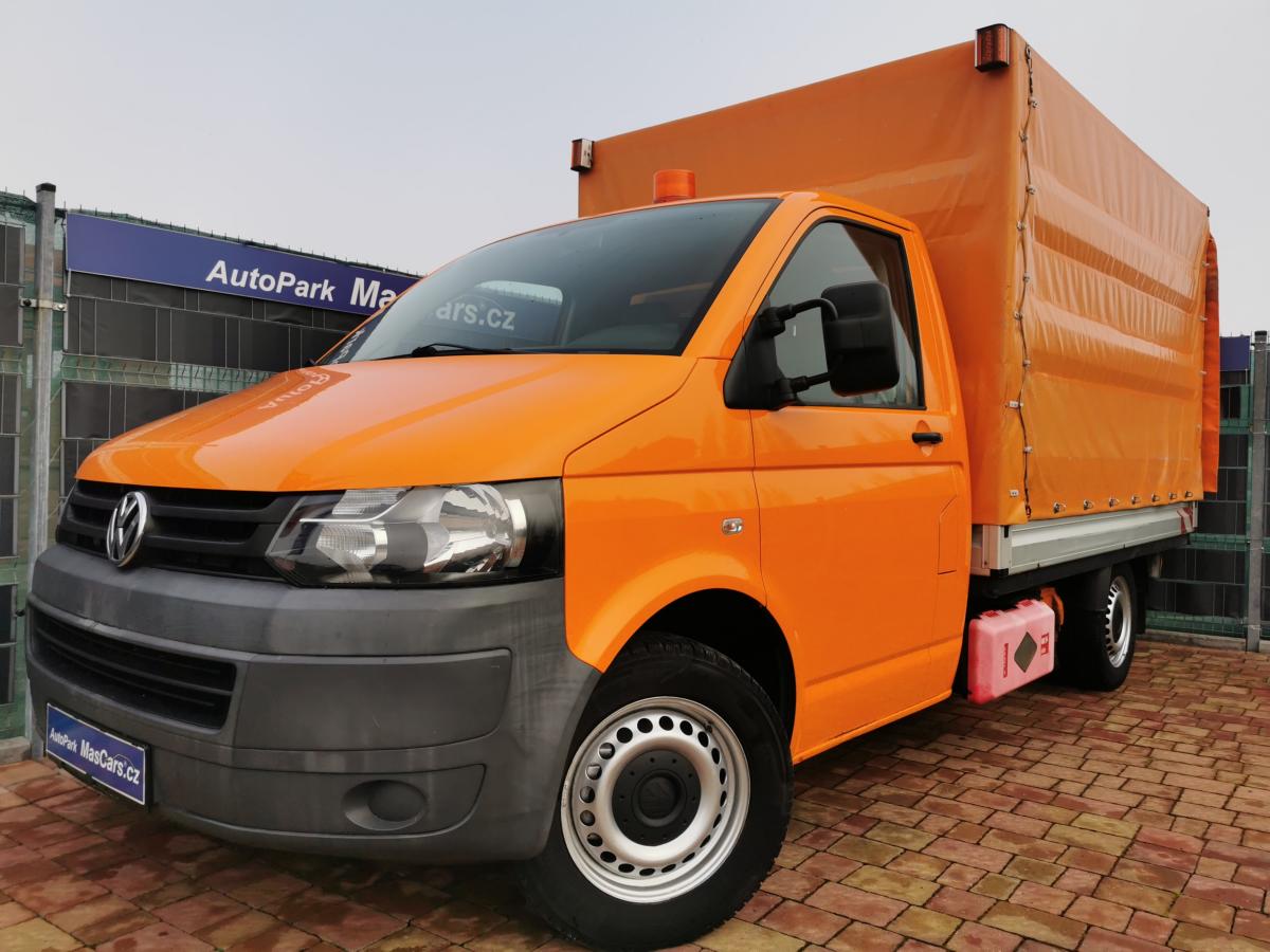 Volkswagen Transporter 2.0 TDI