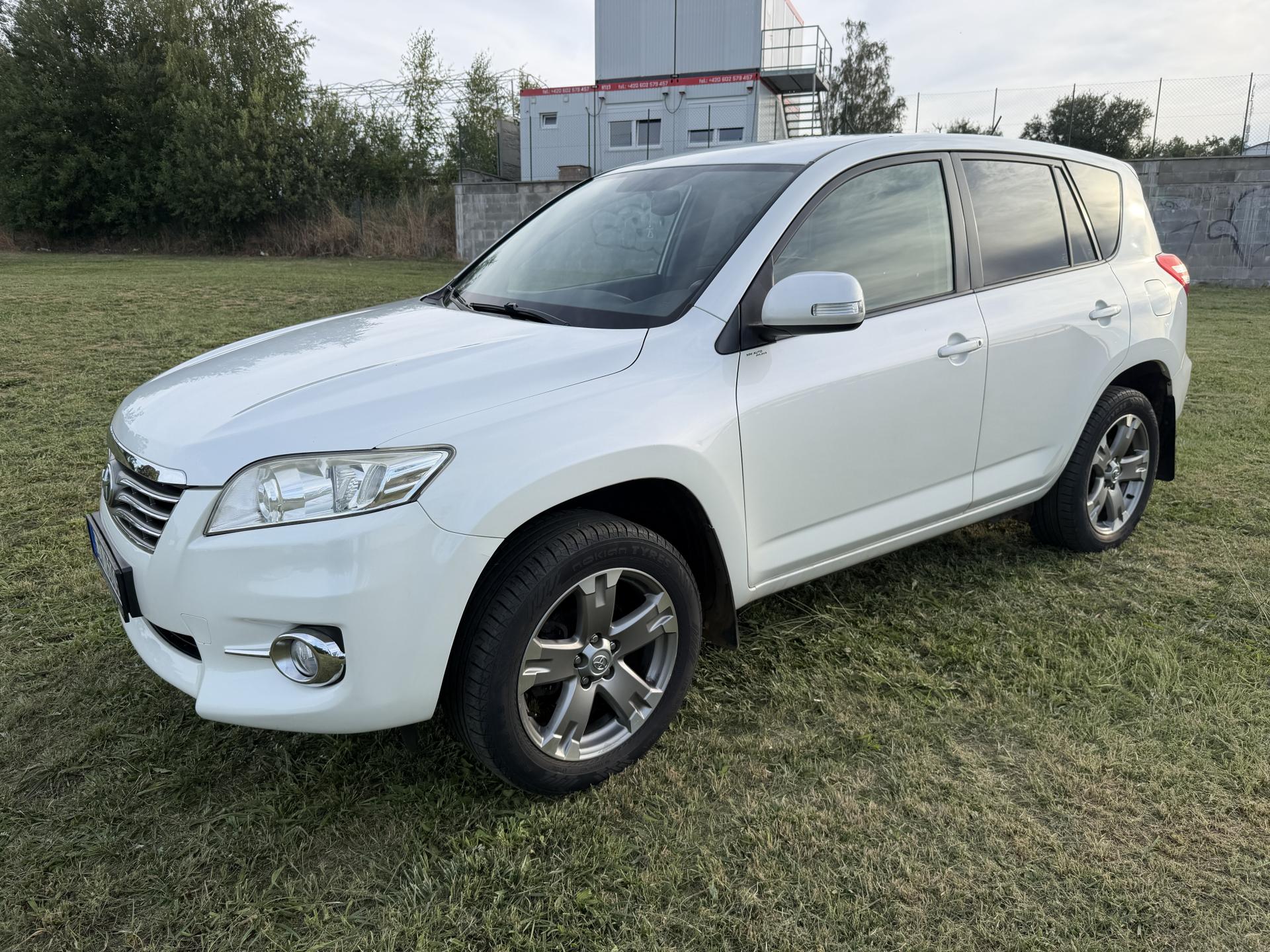 Toyota RAV4 2,0 VVTi 4x4