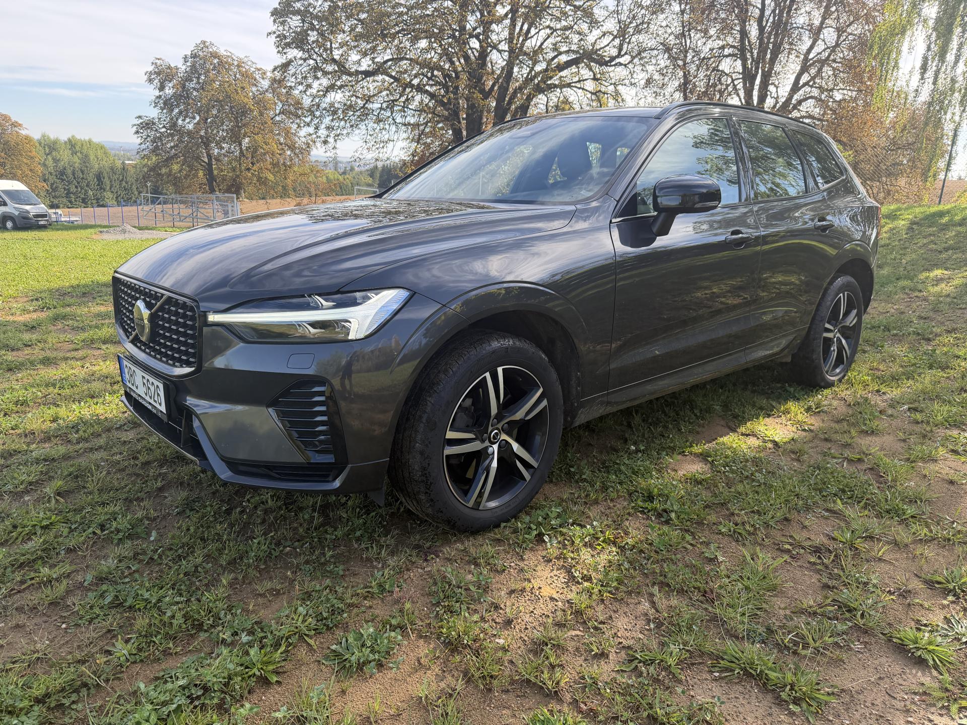 Volvo XC60 B4 R Design ČR