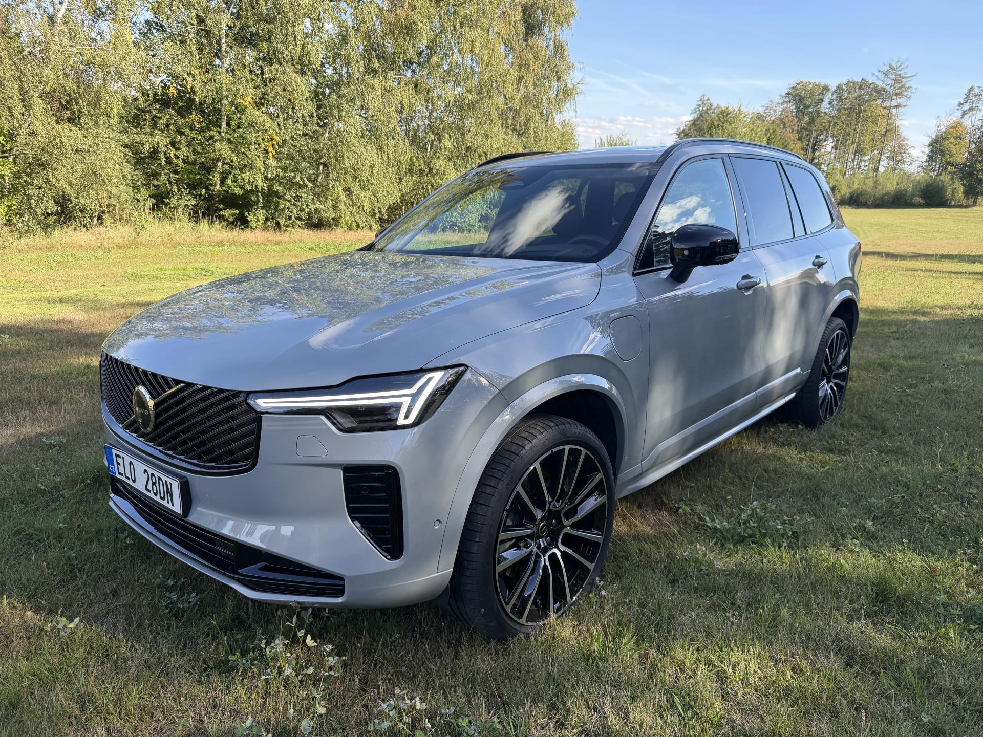 Volvo XC90 T8 ULTRA DARK,AWD,360,POLESTAR