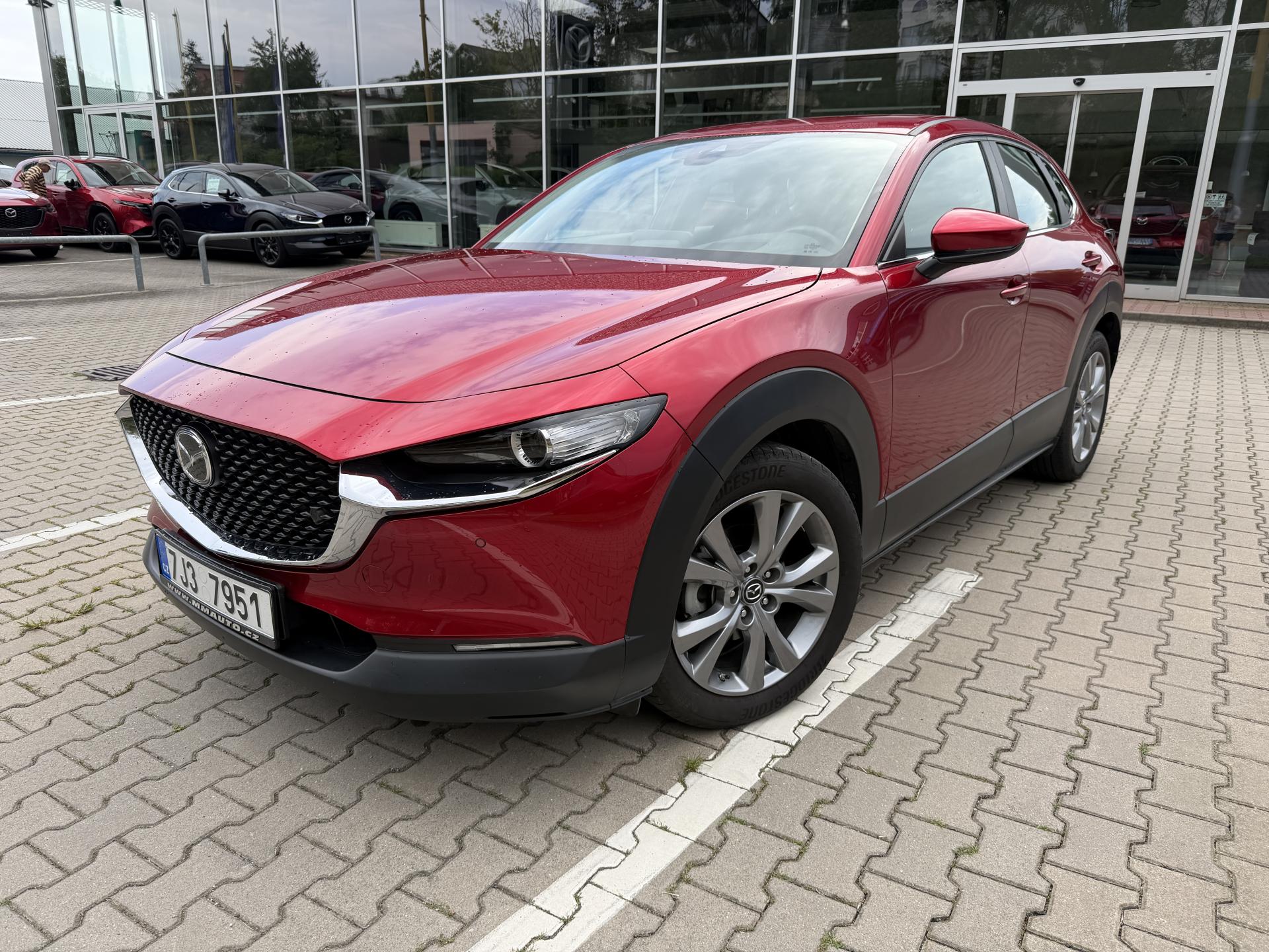 Mazda CX-30 Skyactiv - G 2.0i