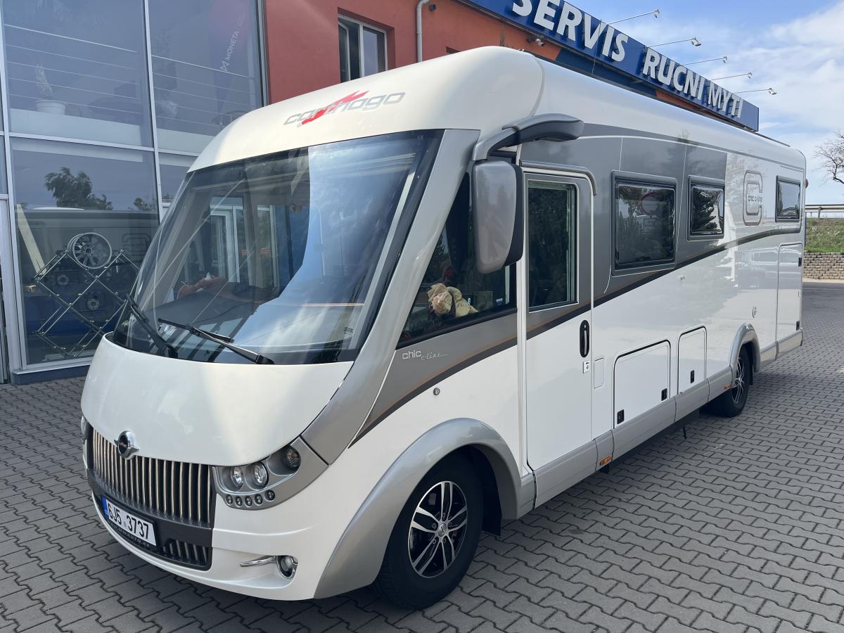 Carthago CHIC C-LINE I 4.9 LE/L