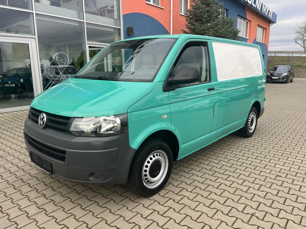 Volkswagen Transporter 2,0 TDI ZÁRUKA !!!!!!