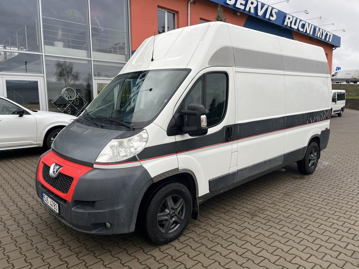 Peugeot Boxer 2,2 HDI L3H3