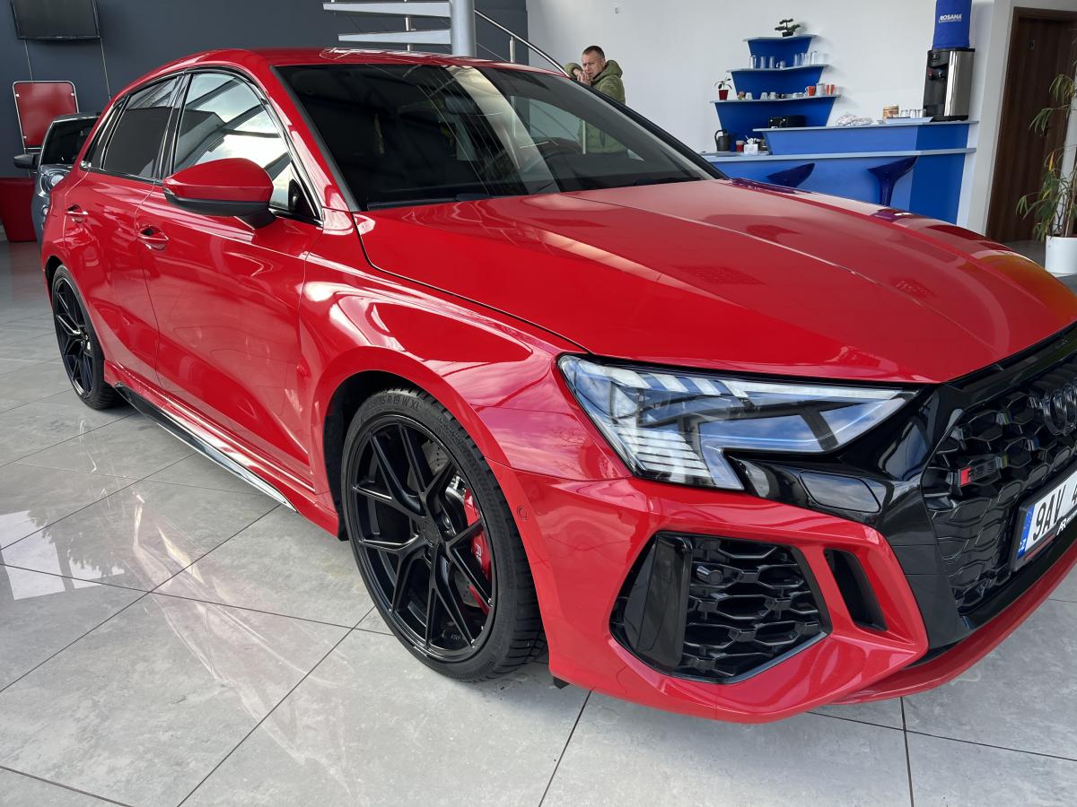 Audi RS 3 2,5 TFSI