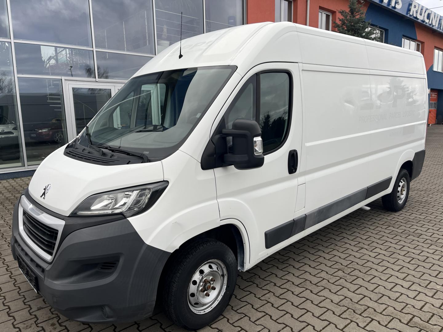 Peugeot Boxer 2,0 HDI L3H2 ČR !!!!!