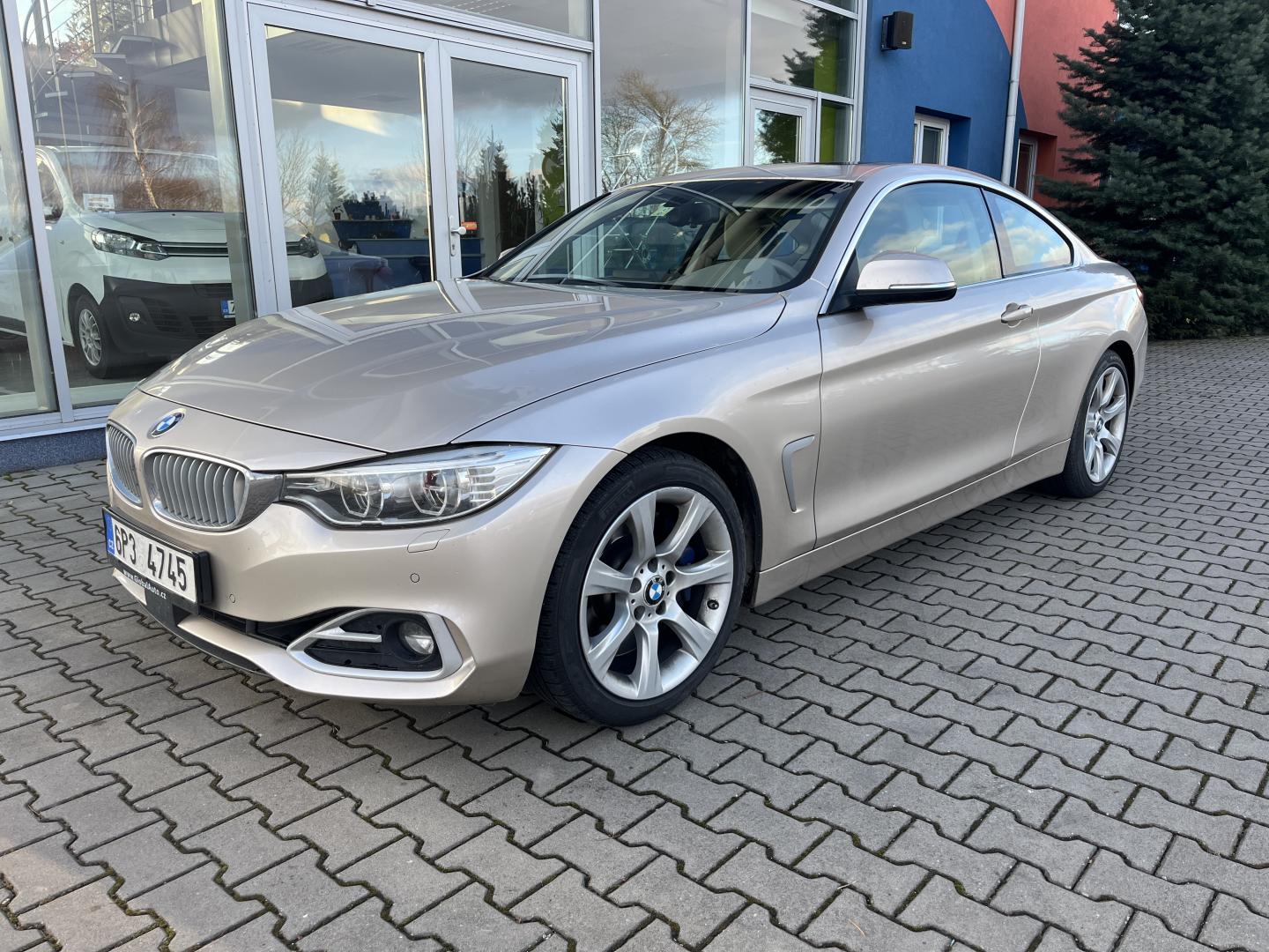 BMW Řada 4 435 i
