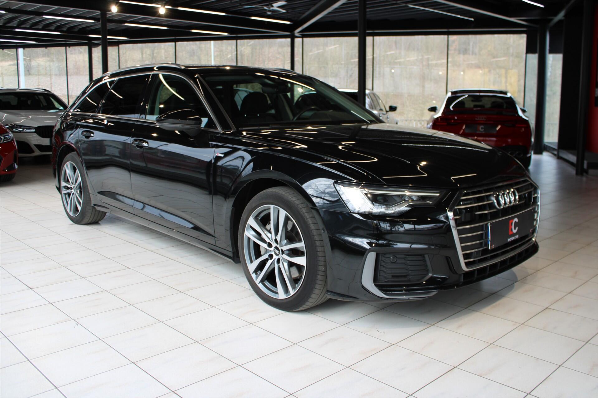 Audi A6 Avant 50 TDi quattro S Line AC