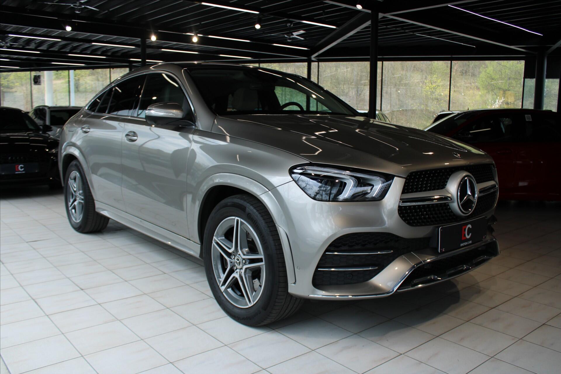 Mercedes-Benz GLE 350de 4MATIC Coupe AMG Line Zá