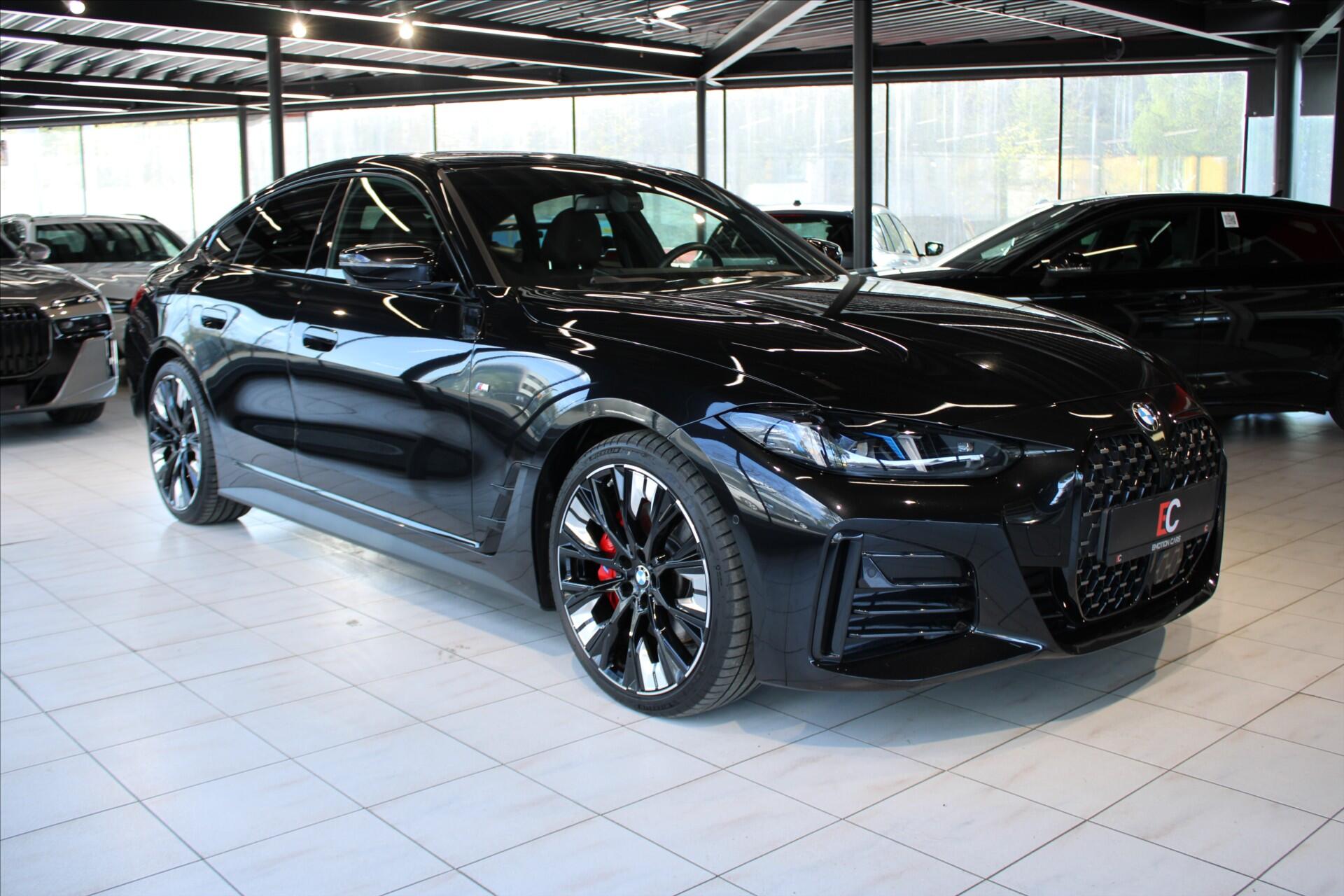 BMW Řada 4 420d xDrive M Sport Pro GranCo