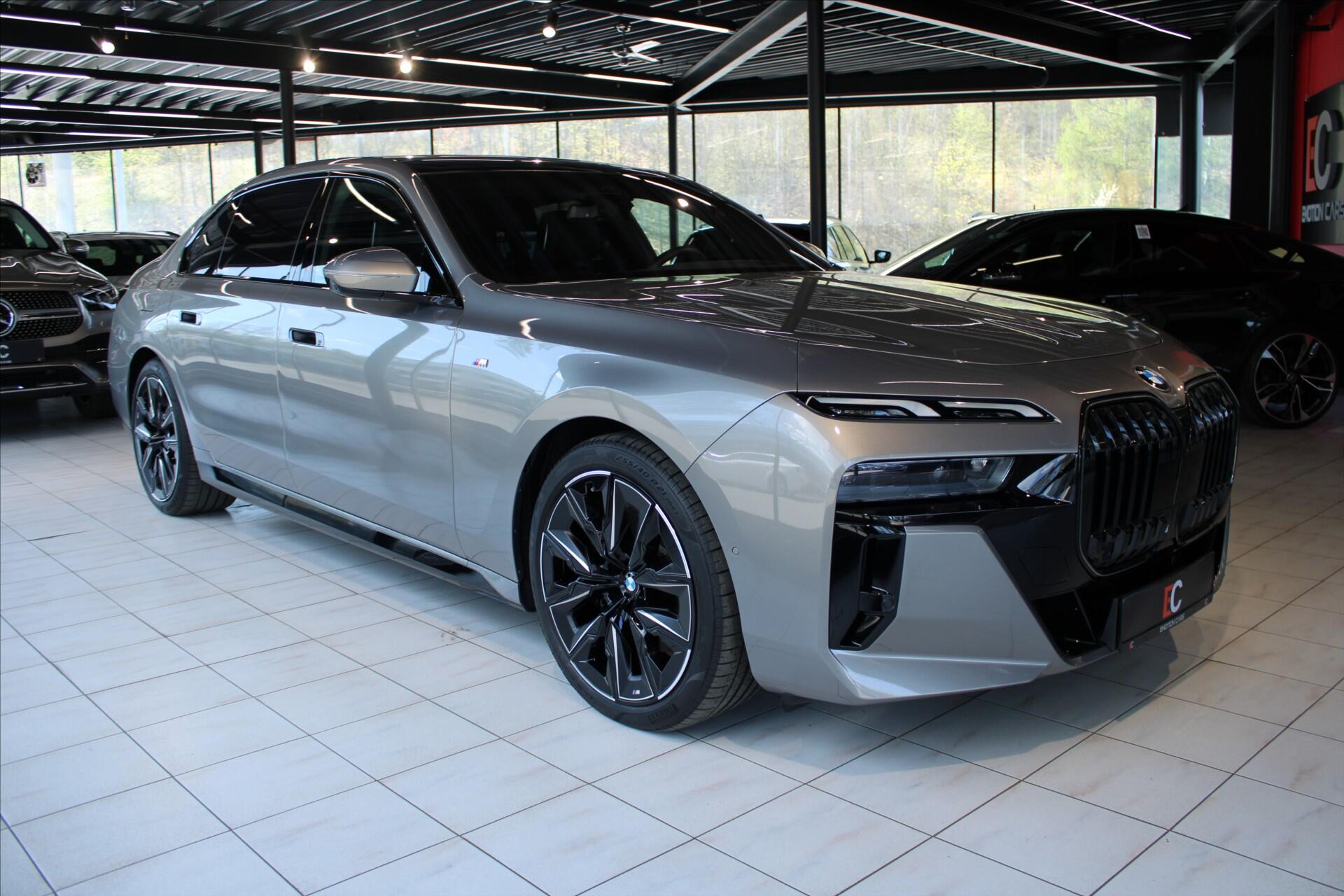 BMW Řada 7 740d xDrive M Sport Pro ExLoun